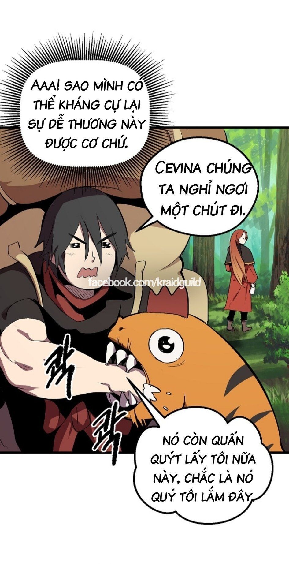 đọc truyện Anh Hùng Mạnh Nhất? Ta Không Làm Lâu Rồi! Chương 15 ảnh 37 tại Thiên Thai Truyện