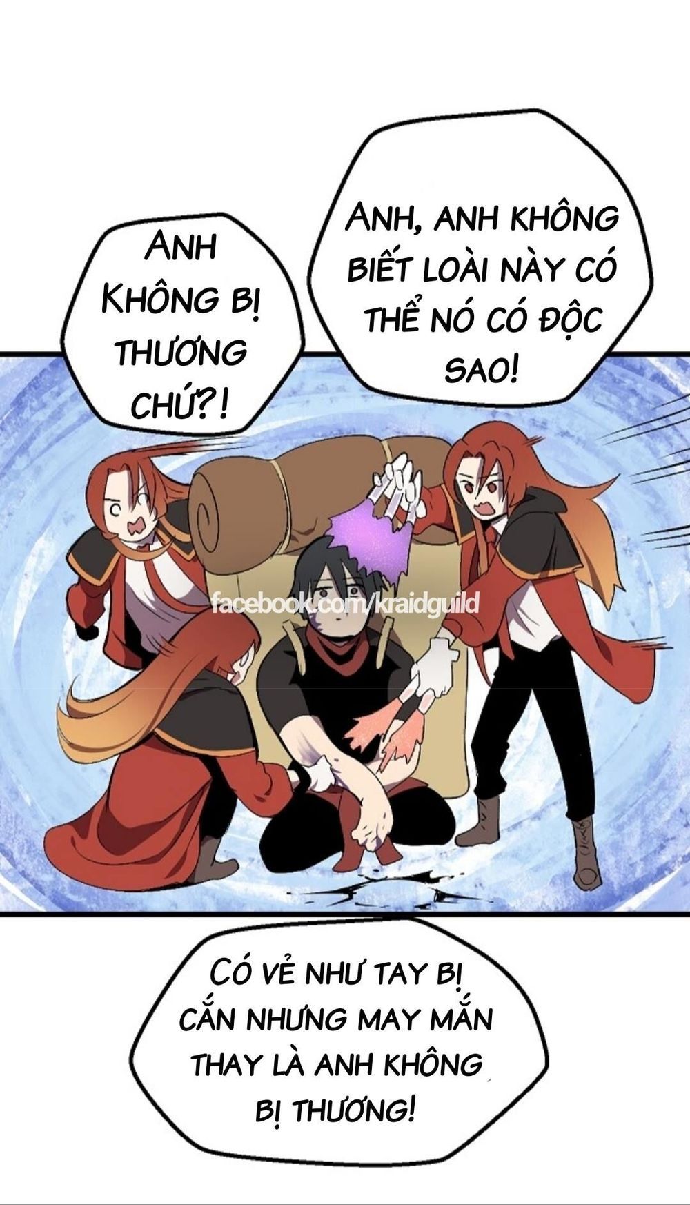 đọc truyện Anh Hùng Mạnh Nhất? Ta Không Làm Lâu Rồi! Chương 15 ảnh 41 tại Thiên Thai Truyện