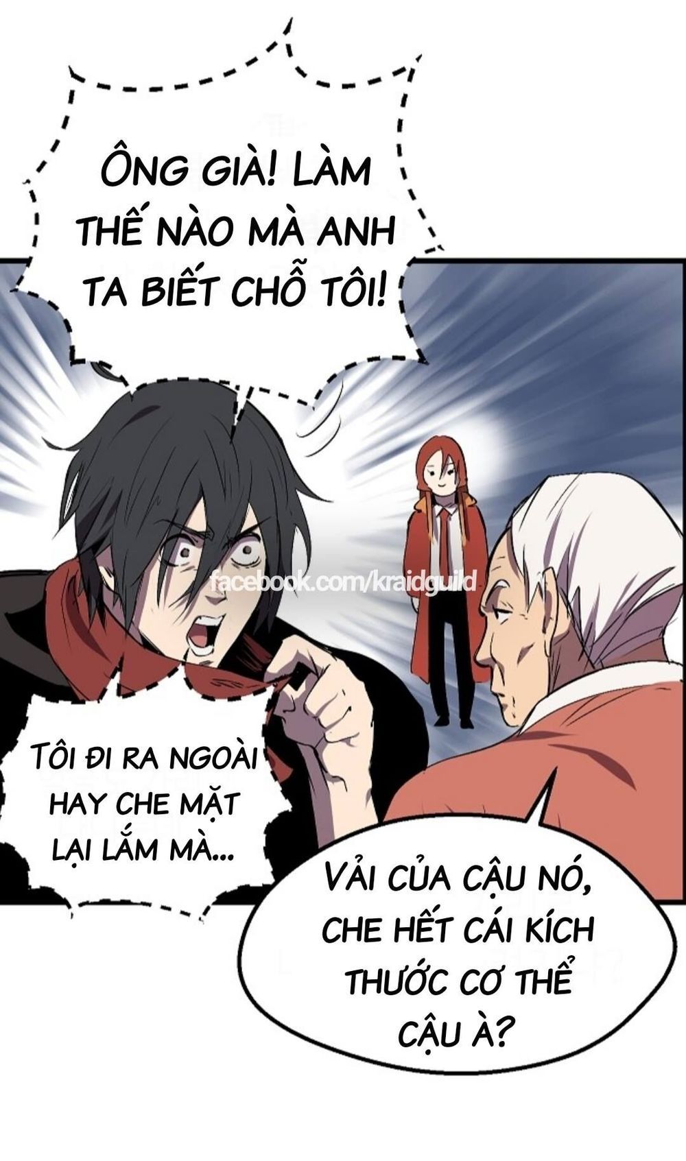 đọc truyện Anh Hùng Mạnh Nhất? Ta Không Làm Lâu Rồi! Chương 15 ảnh 7 tại Thiên Thai Truyện