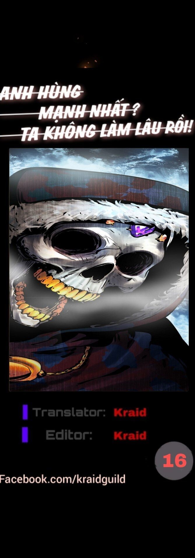 đọc truyện Anh Hùng Mạnh Nhất? Ta Không Làm Lâu Rồi! Chương 16 ảnh 3 tại Thiên Thai Truyện