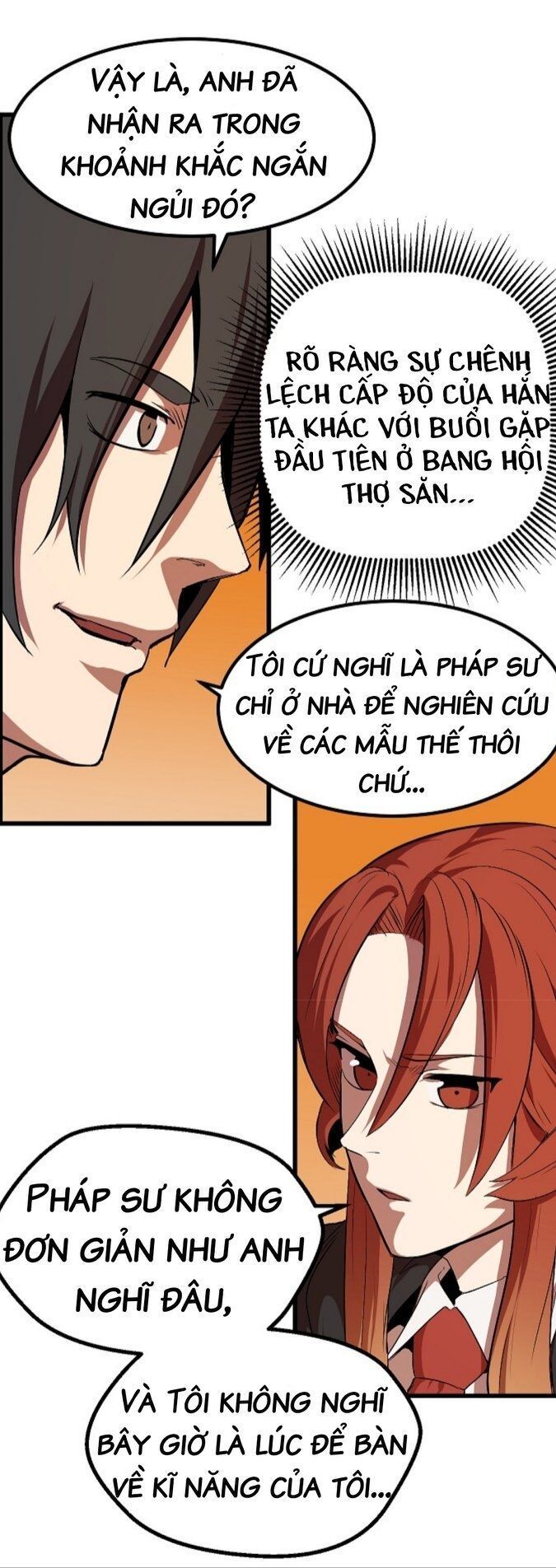 đọc truyện Anh Hùng Mạnh Nhất? Ta Không Làm Lâu Rồi! Chương 16 ảnh 14 tại Thiên Thai Truyện