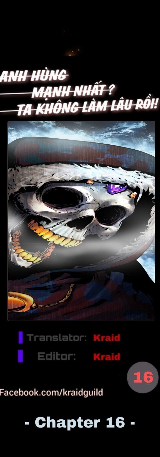 đọc truyện Anh Hùng Mạnh Nhất? Ta Không Làm Lâu Rồi! Chương 16 ảnh 21 tại Thiên Thai Truyện