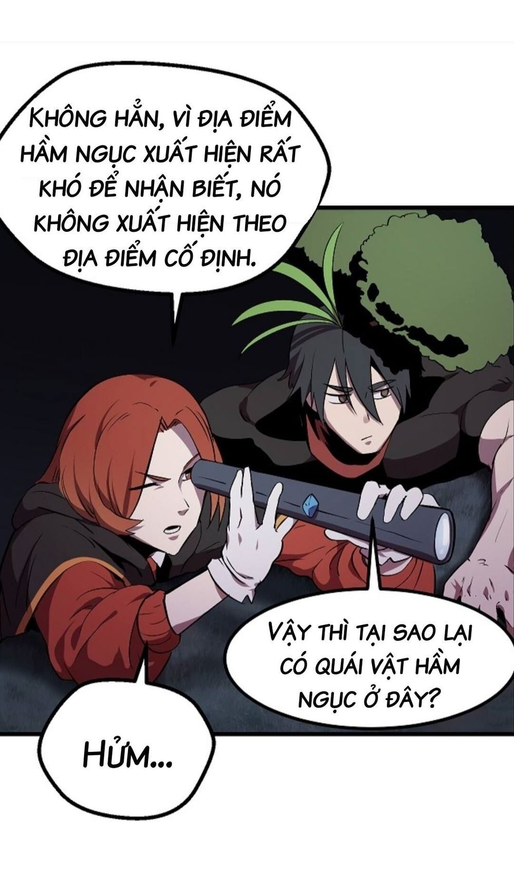 đọc truyện Anh Hùng Mạnh Nhất? Ta Không Làm Lâu Rồi! Chương 16 ảnh 25 tại Thiên Thai Truyện