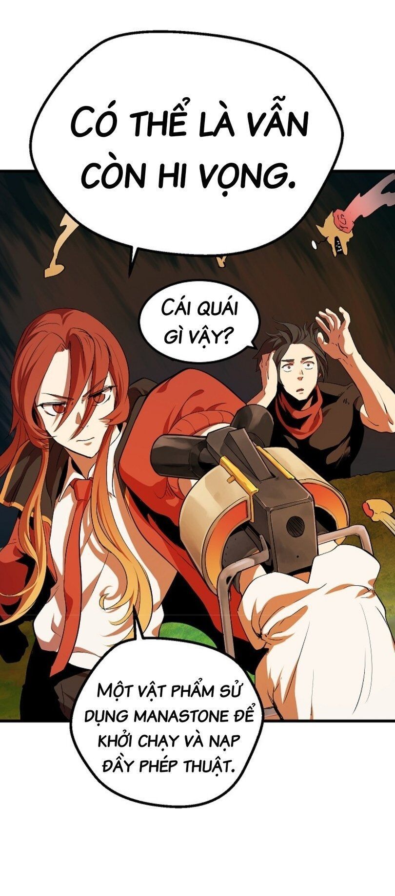 đọc truyện Anh Hùng Mạnh Nhất? Ta Không Làm Lâu Rồi! Chương 16 ảnh 35 tại Thiên Thai Truyện