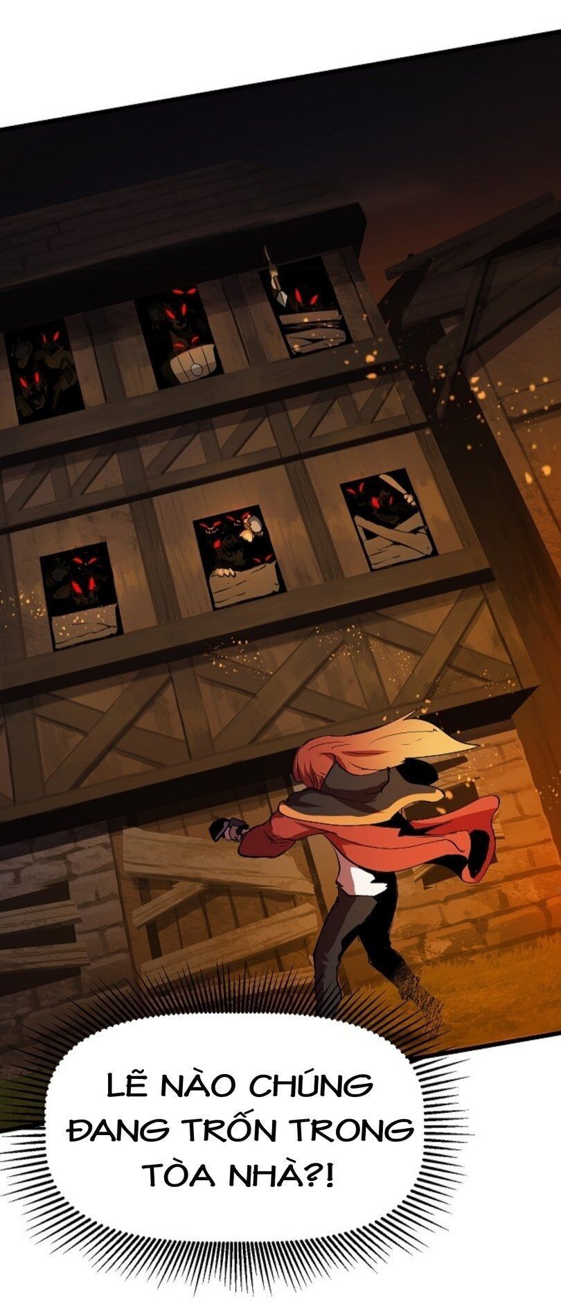 đọc truyện Anh Hùng Mạnh Nhất? Ta Không Làm Lâu Rồi! Chương 16 ảnh 46 tại Thiên Thai Truyện