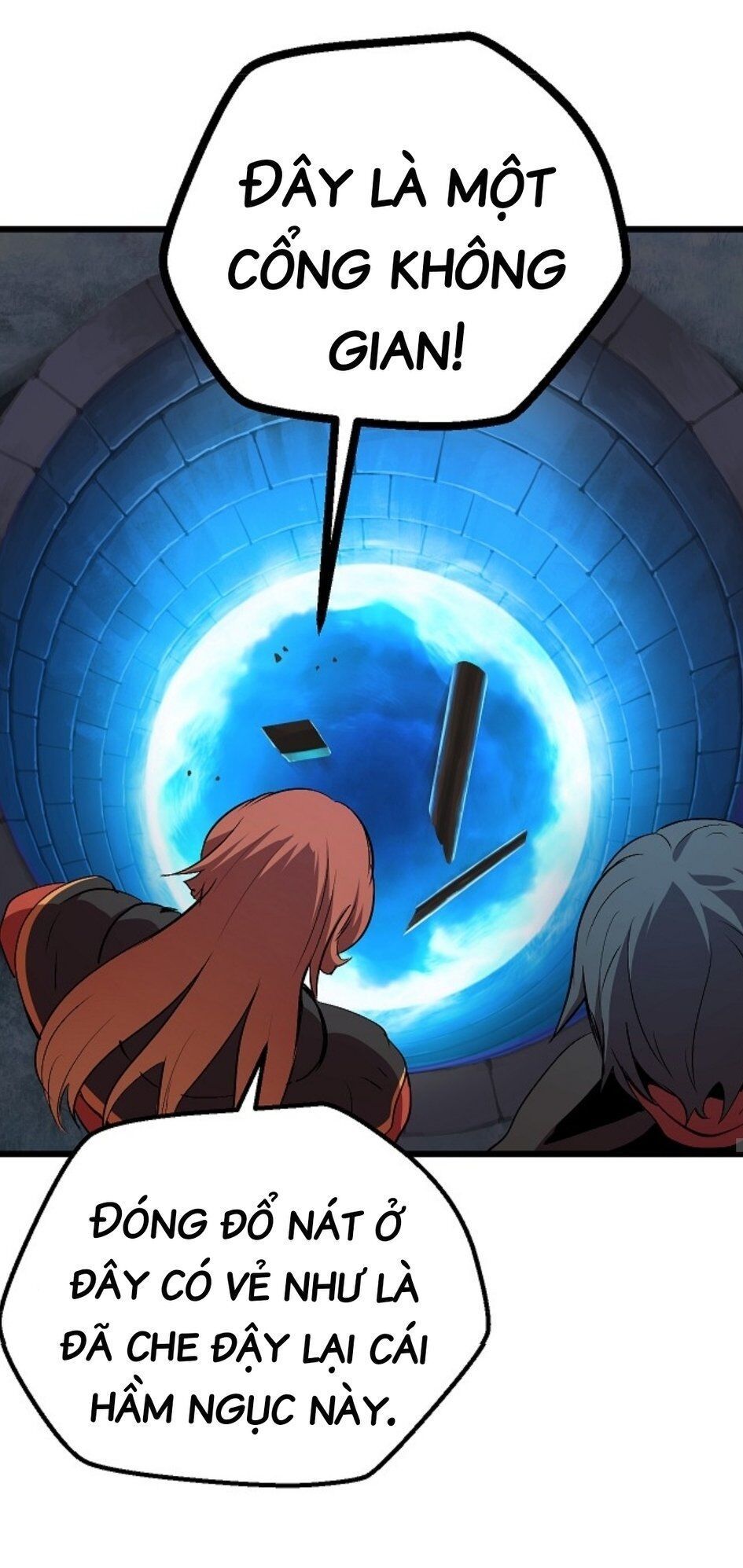 đọc truyện Anh Hùng Mạnh Nhất? Ta Không Làm Lâu Rồi! Chương 16 ảnh 75 tại Thiên Thai Truyện