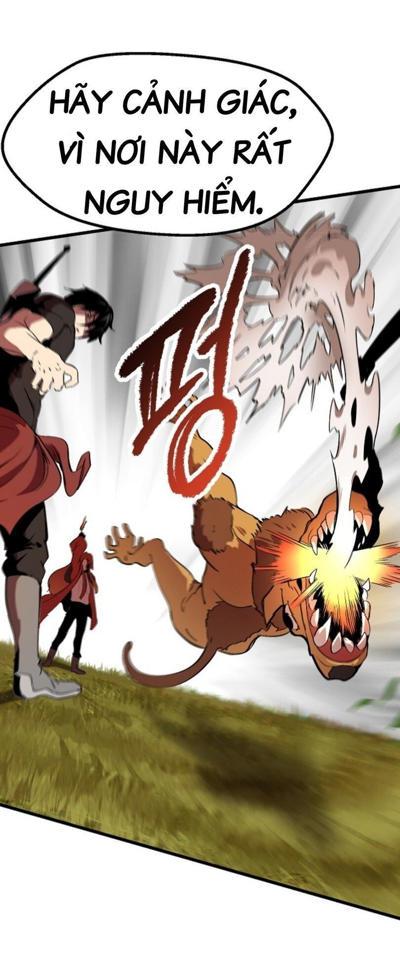 đọc truyện Anh Hùng Mạnh Nhất? Ta Không Làm Lâu Rồi! Chương 16 ảnh 11 tại Thiên Thai Truyện