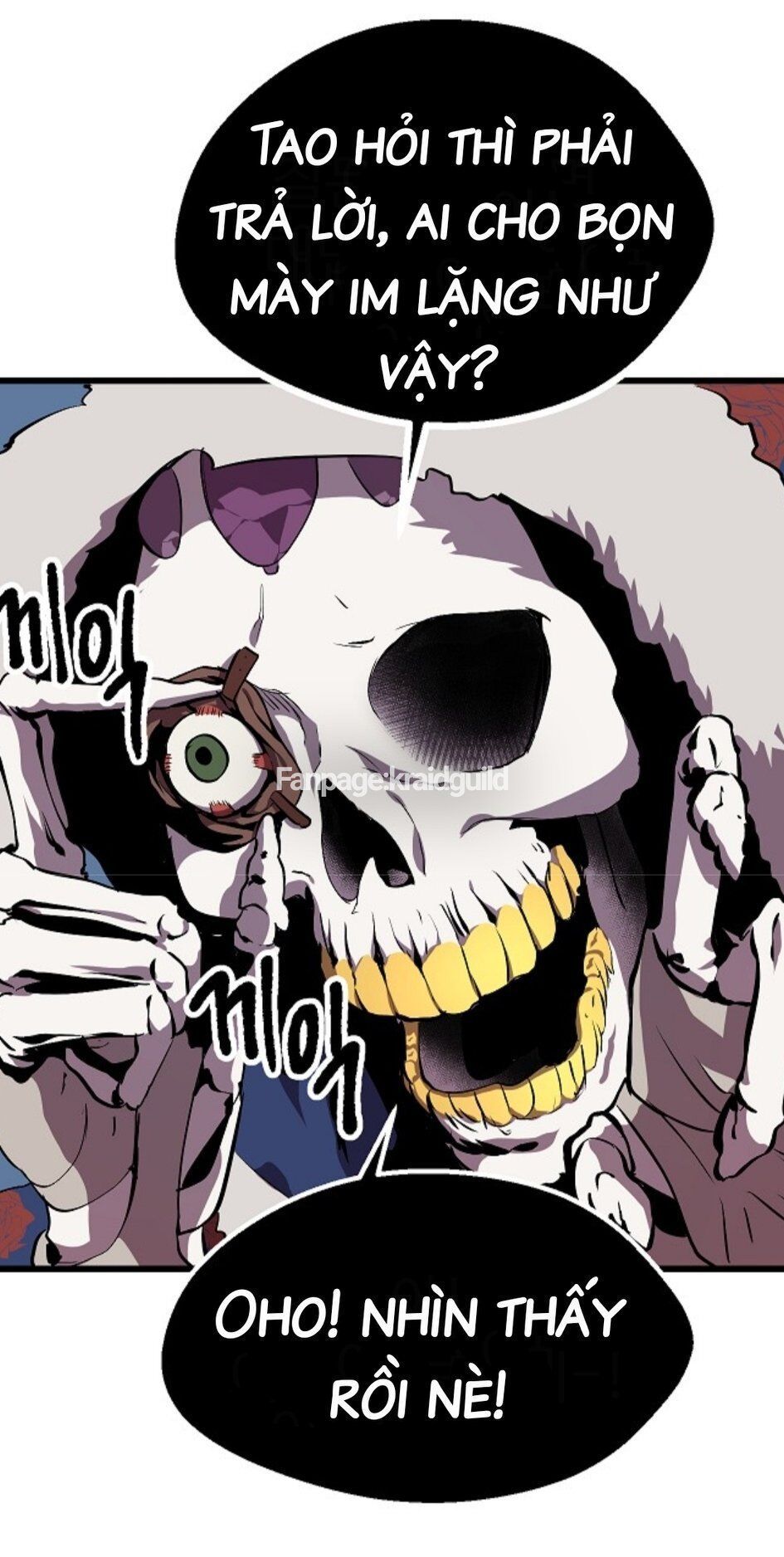 đọc truyện Anh Hùng Mạnh Nhất? Ta Không Làm Lâu Rồi! Chương 17 ảnh 17 tại Thiên Thai Truyện