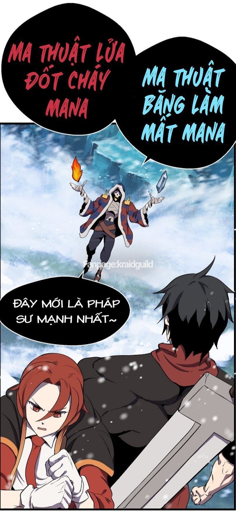 đọc truyện Anh Hùng Mạnh Nhất? Ta Không Làm Lâu Rồi! Chương 17 ảnh 53 tại Thiên Thai Truyện