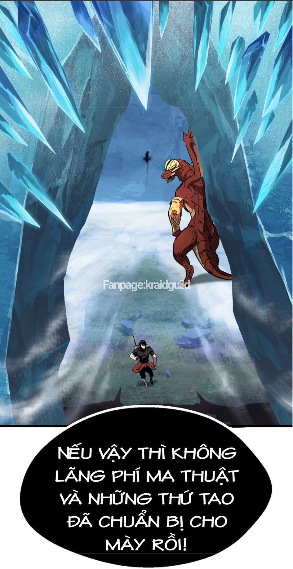 đọc truyện Anh Hùng Mạnh Nhất? Ta Không Làm Lâu Rồi! Chương 18 ảnh 82 tại Thiên Thai Truyện