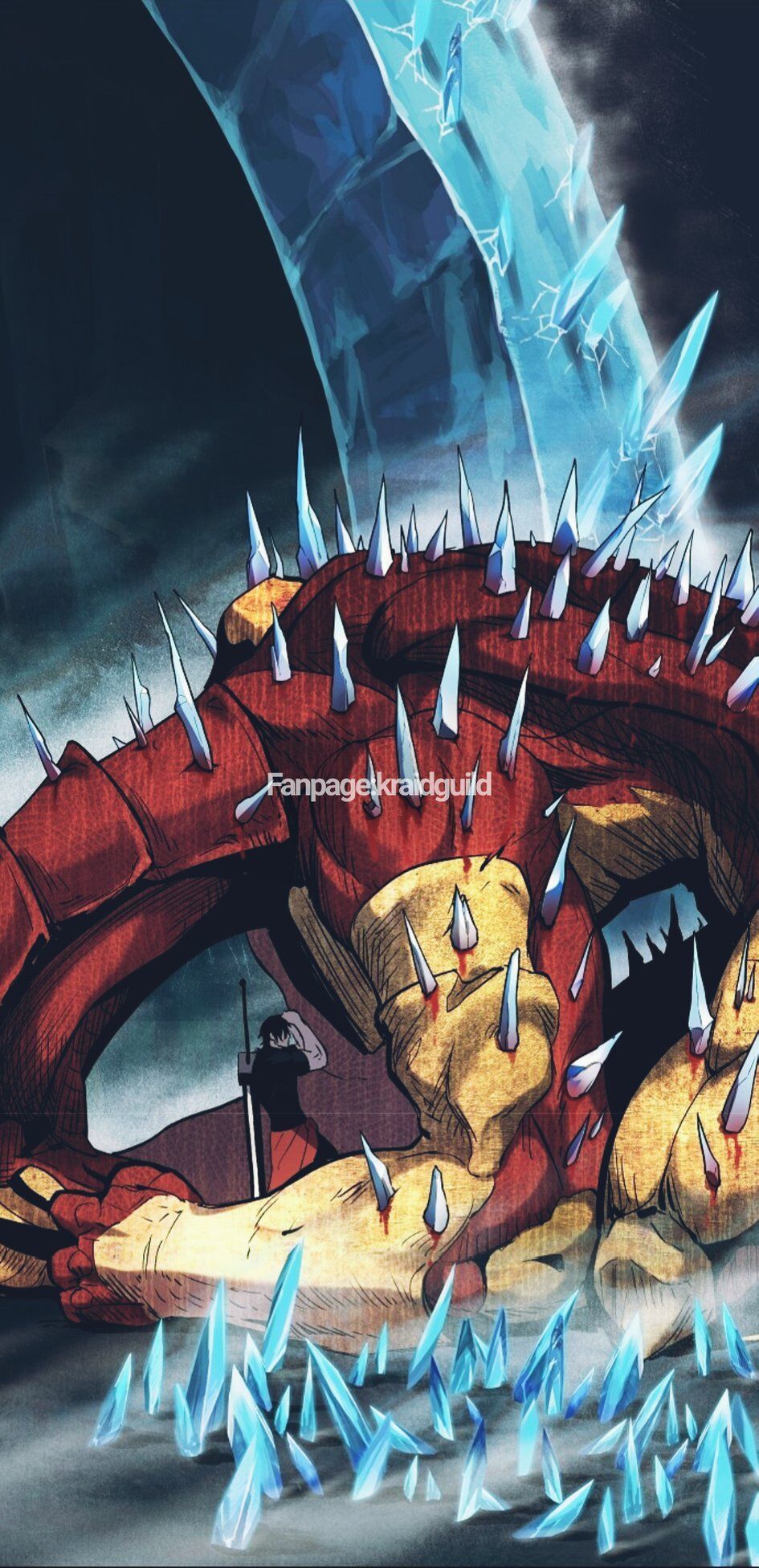 đọc truyện Anh Hùng Mạnh Nhất? Ta Không Làm Lâu Rồi! Chương 18 ảnh 91 tại Thiên Thai Truyện