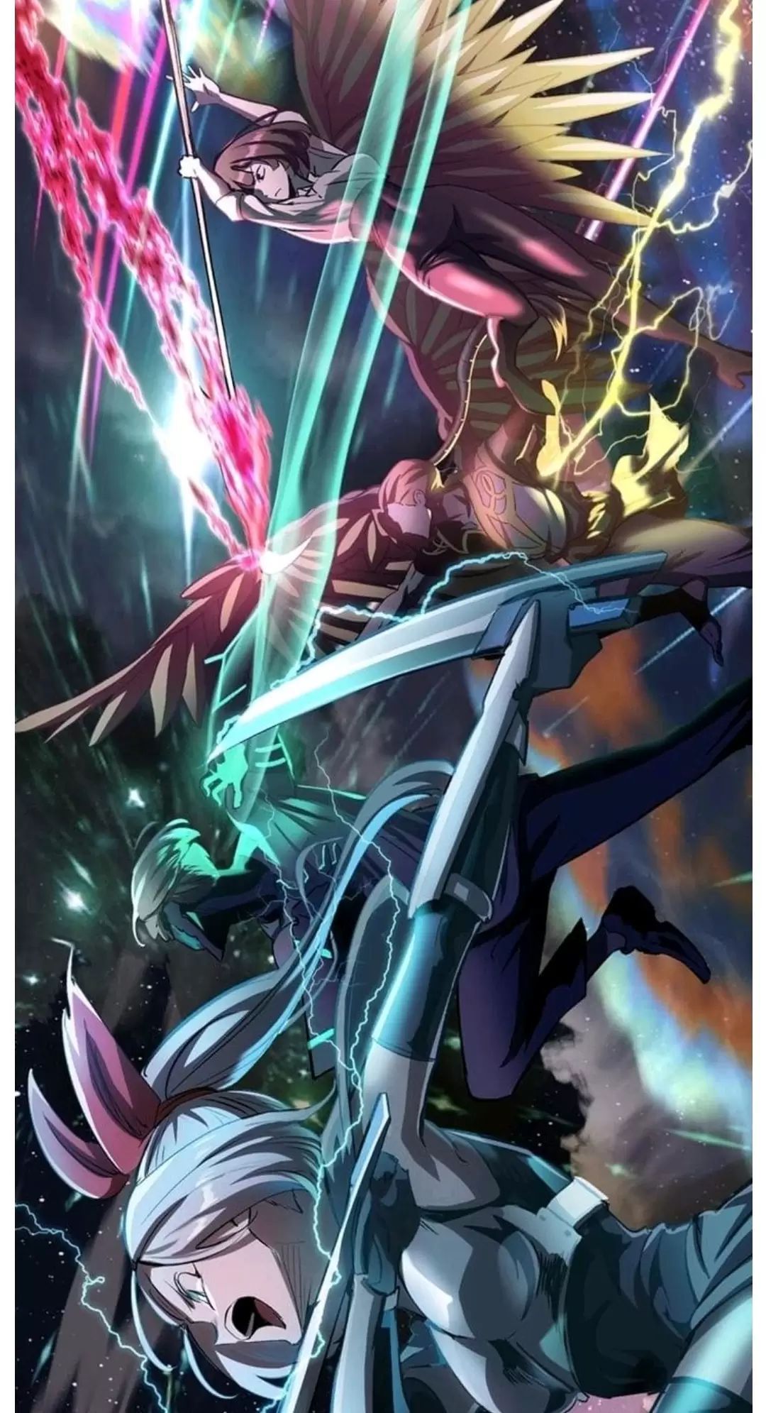 đọc truyện Anh Hùng Mạnh Nhất? Ta Không Làm Lâu Rồi! Chương 186 ảnh 10 tại Thiên Thai Truyện