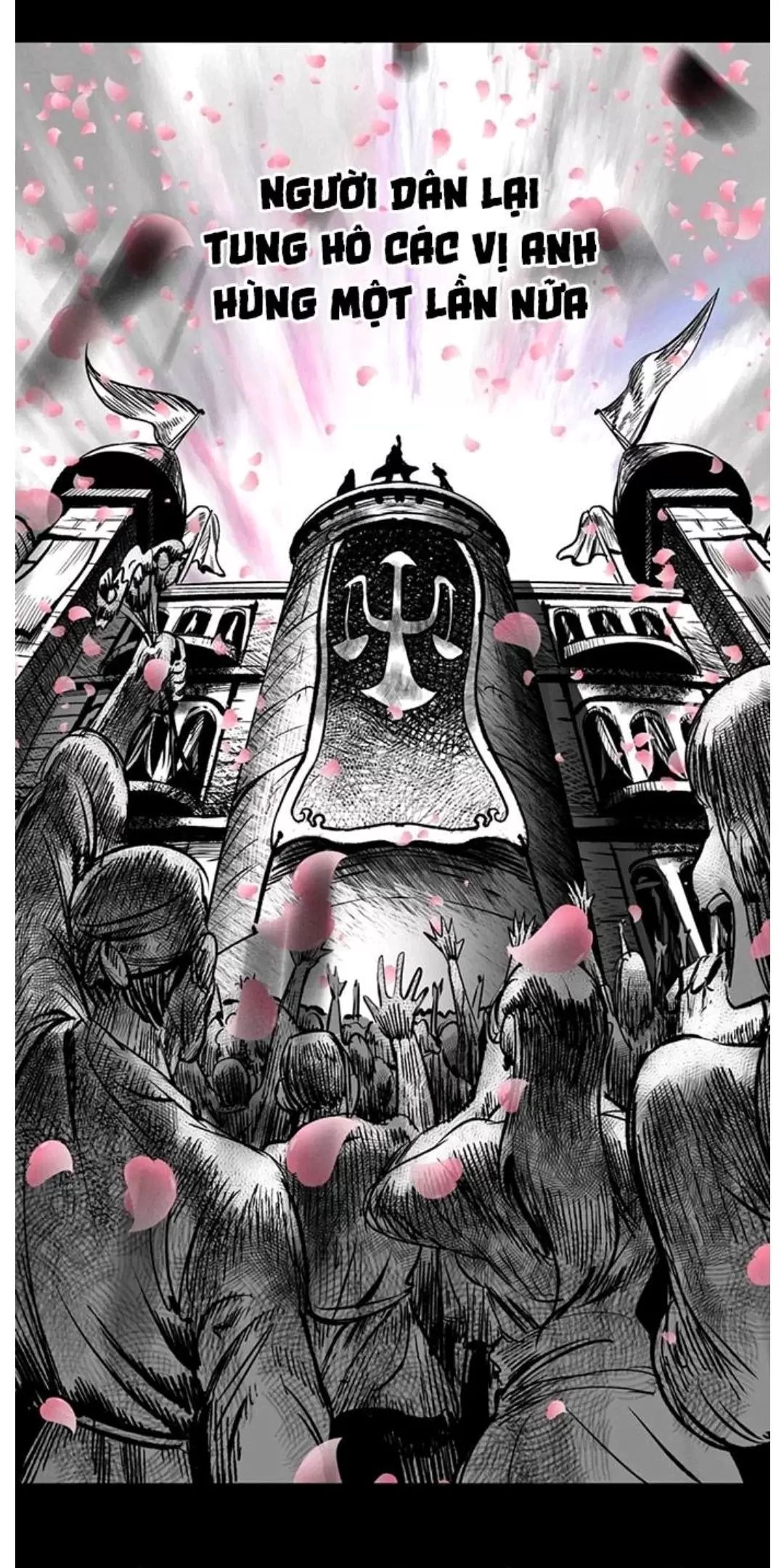 đọc truyện Anh Hùng Mạnh Nhất? Ta Không Làm Lâu Rồi! Chương 187 ảnh 36 tại Thiên Thai Truyện