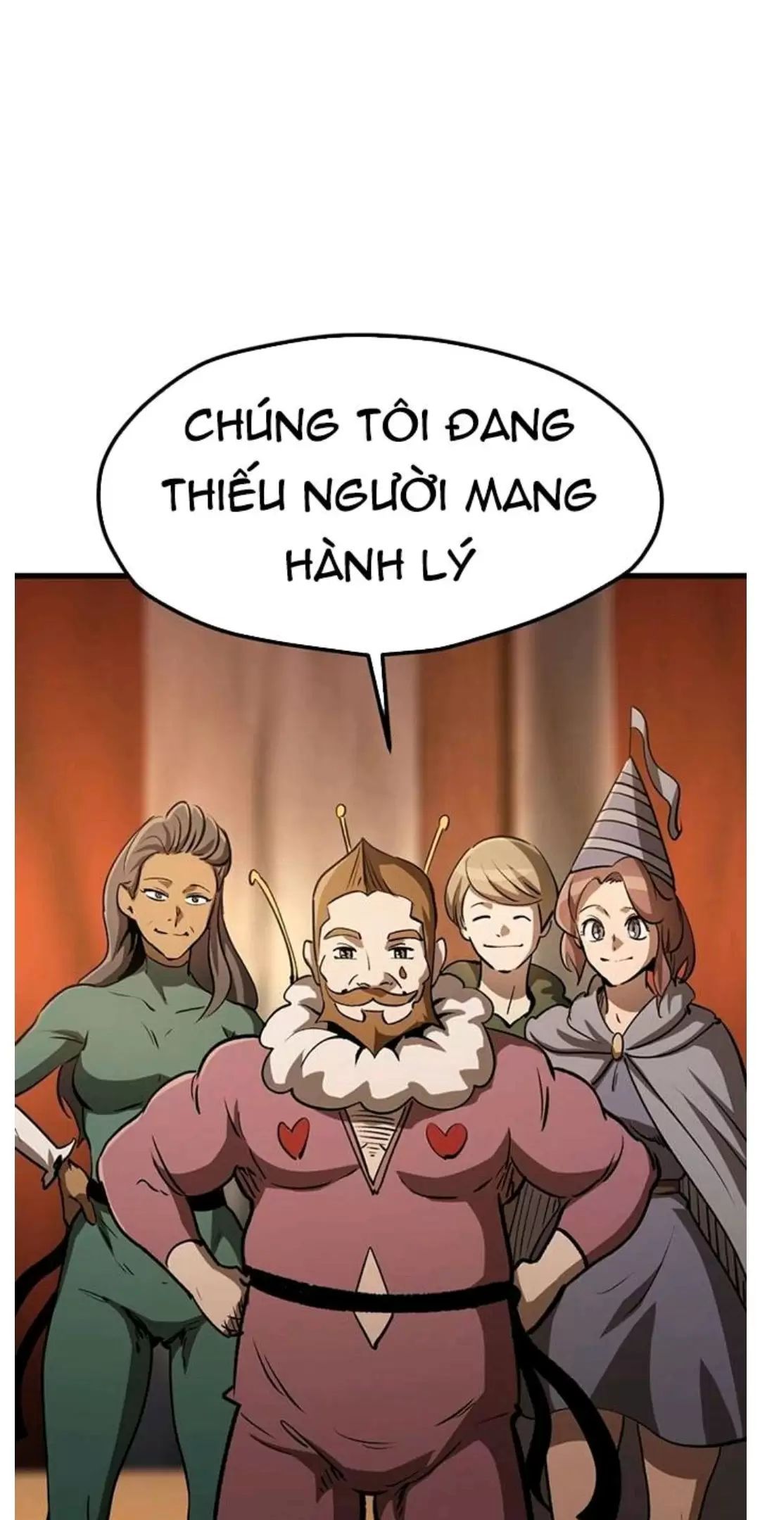 đọc truyện Anh Hùng Mạnh Nhất? Ta Không Làm Lâu Rồi! Chương 187 ảnh 96 tại Thiên Thai Truyện