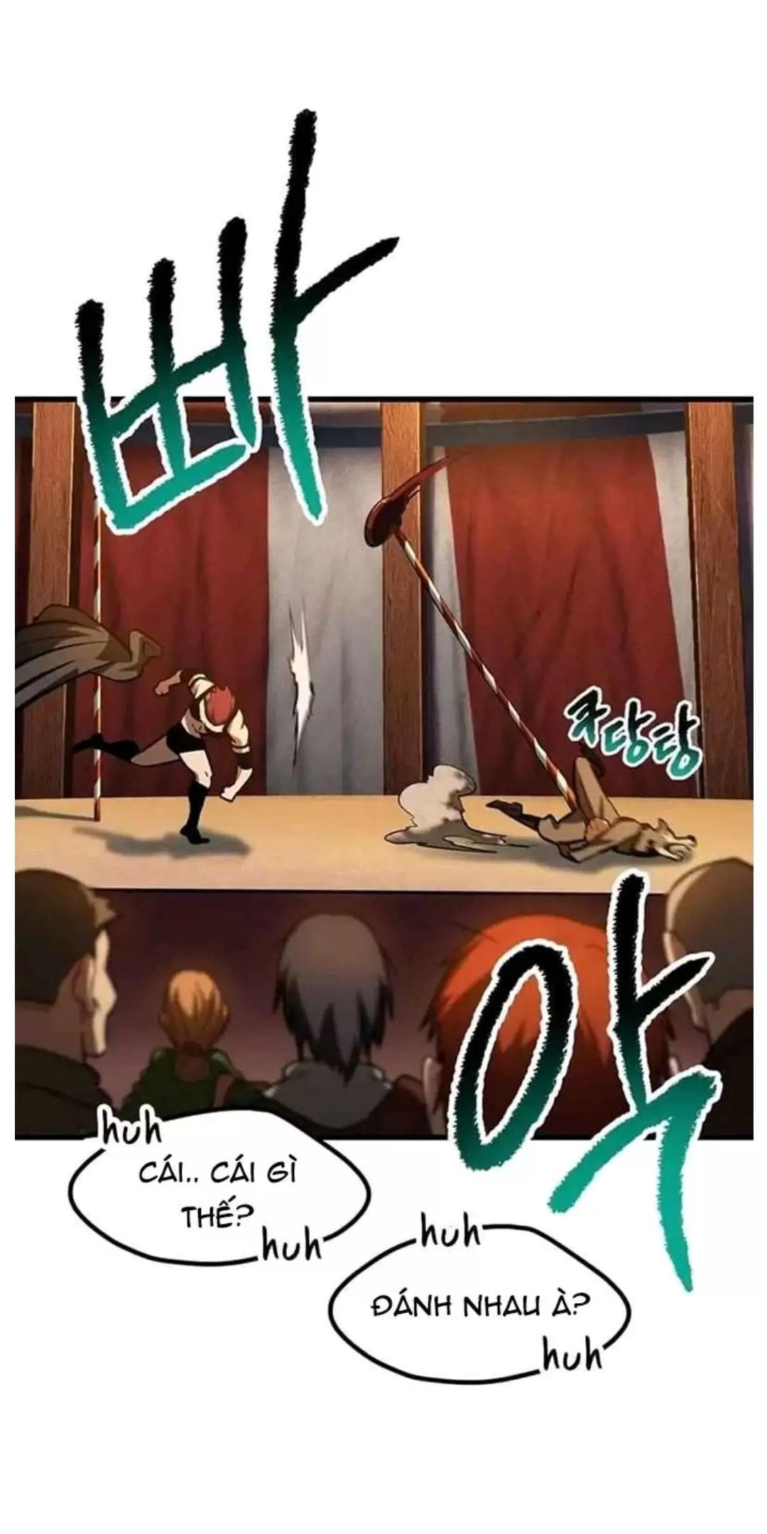 đọc truyện Anh Hùng Mạnh Nhất? Ta Không Làm Lâu Rồi! Chương 189 ảnh 10 tại Thiên Thai Truyện