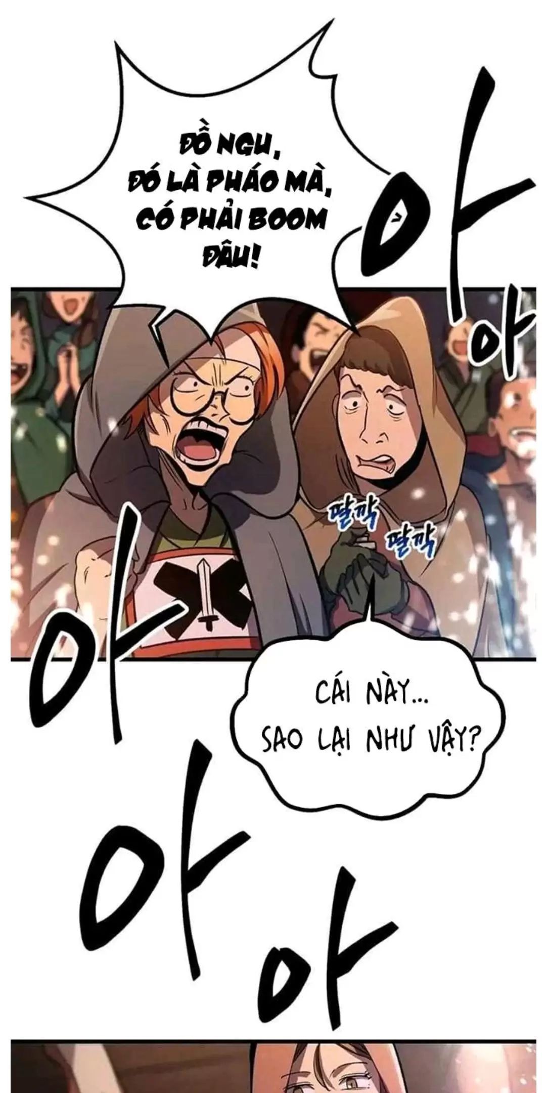 đọc truyện Anh Hùng Mạnh Nhất? Ta Không Làm Lâu Rồi! Chương 189 ảnh 82 tại Thiên Thai Truyện