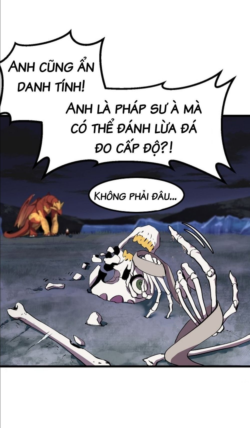 đọc truyện Anh Hùng Mạnh Nhất? Ta Không Làm Lâu Rồi! Chương 19 ảnh 68 tại Thiên Thai Truyện