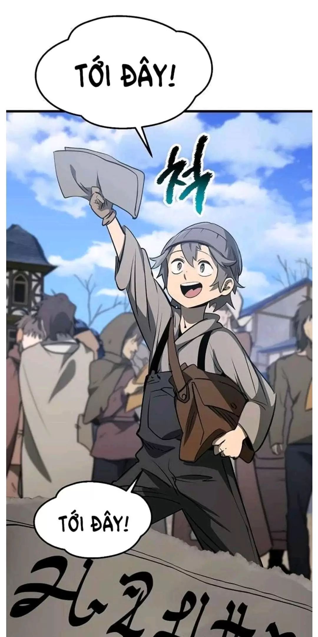 đọc truyện Anh Hùng Mạnh Nhất? Ta Không Làm Lâu Rồi! Chương 190 ảnh 3 tại Thiên Thai Truyện