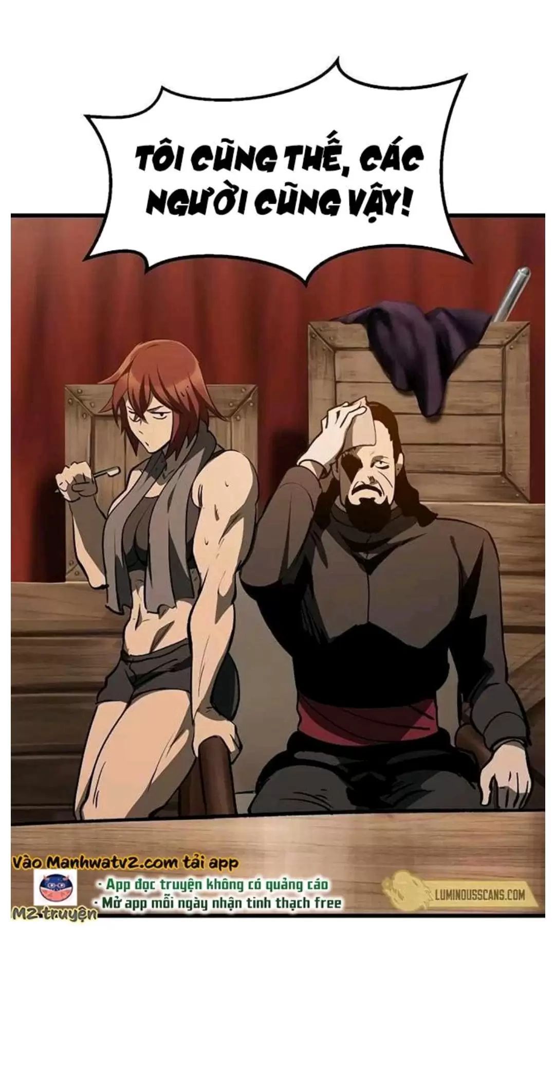 đọc truyện Anh Hùng Mạnh Nhất? Ta Không Làm Lâu Rồi! Chương 190 ảnh 22 tại Thiên Thai Truyện