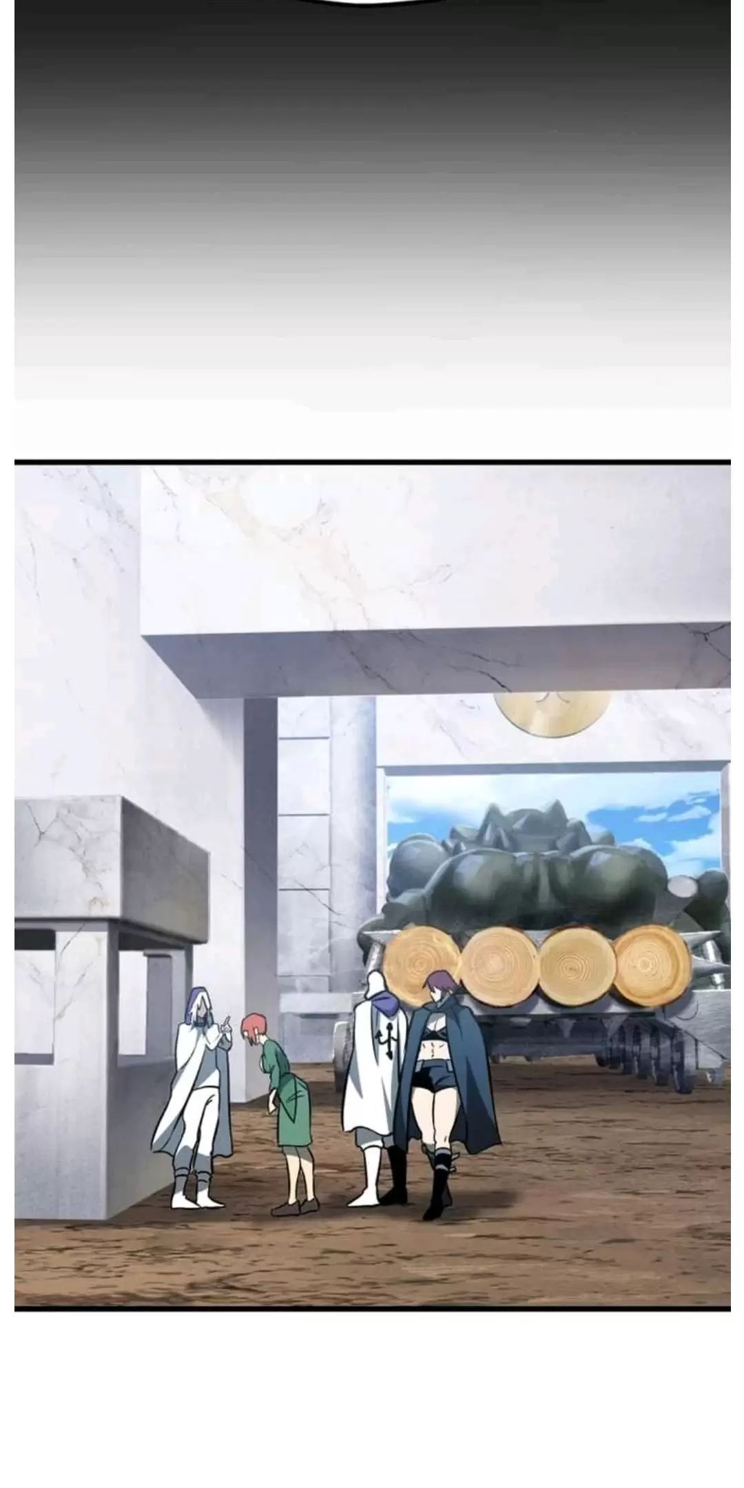 đọc truyện Anh Hùng Mạnh Nhất? Ta Không Làm Lâu Rồi! Chương 191 ảnh 74 tại Thiên Thai Truyện