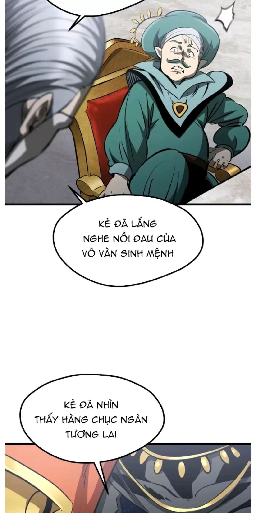 đọc truyện Anh Hùng Mạnh Nhất? Ta Không Làm Lâu Rồi! Chương 192 ảnh 86 tại Thiên Thai Truyện