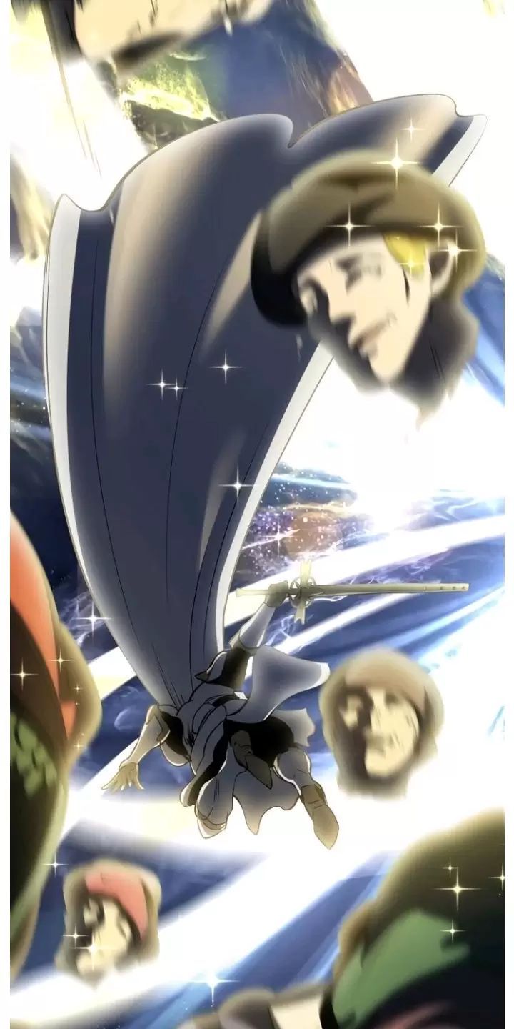 đọc truyện Anh Hùng Mạnh Nhất? Ta Không Làm Lâu Rồi! Chương 195 ảnh 10 tại Thiên Thai Truyện