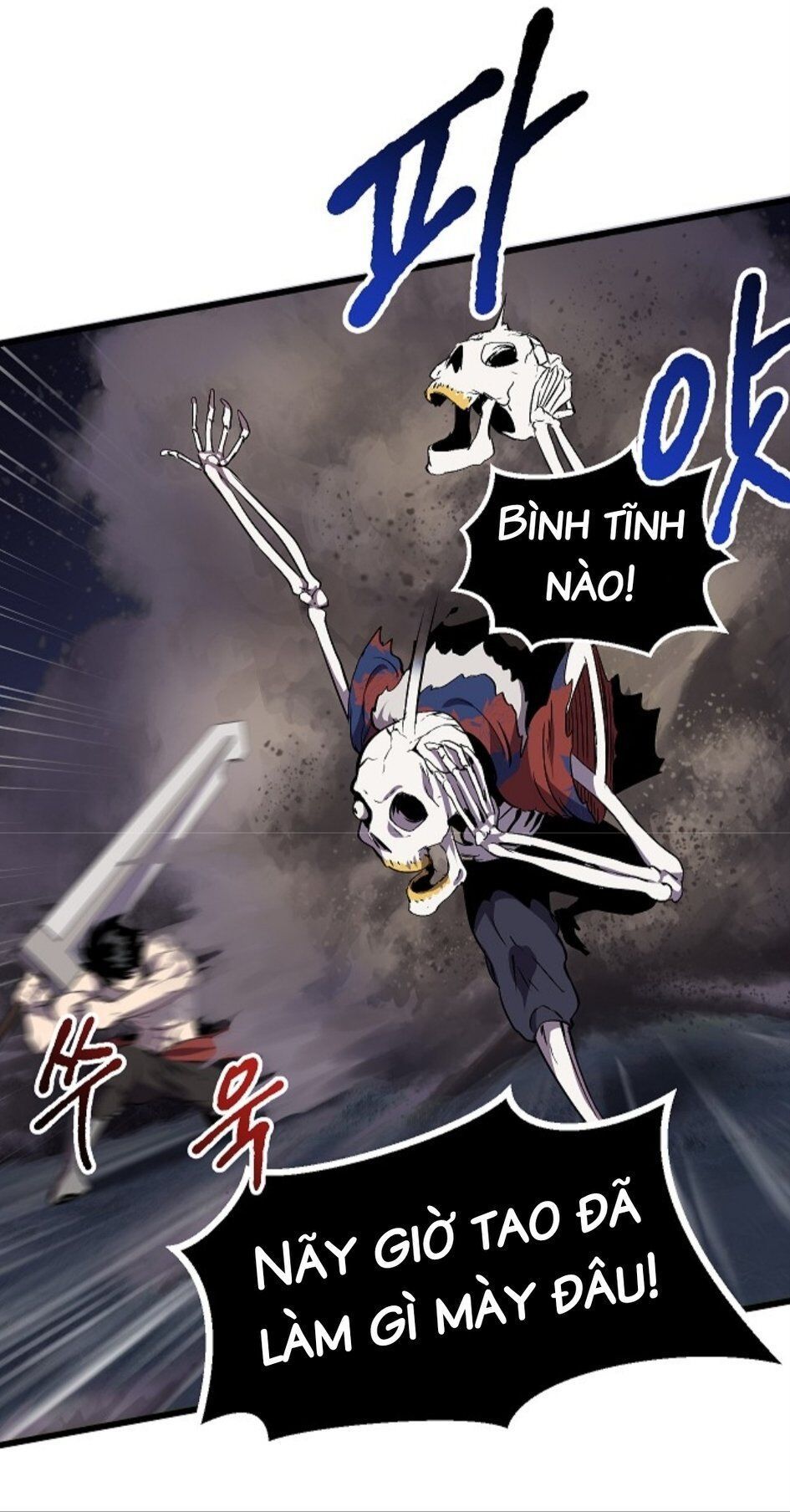 đọc truyện Anh Hùng Mạnh Nhất? Ta Không Làm Lâu Rồi! Chương 20 ảnh 25 tại Thiên Thai Truyện