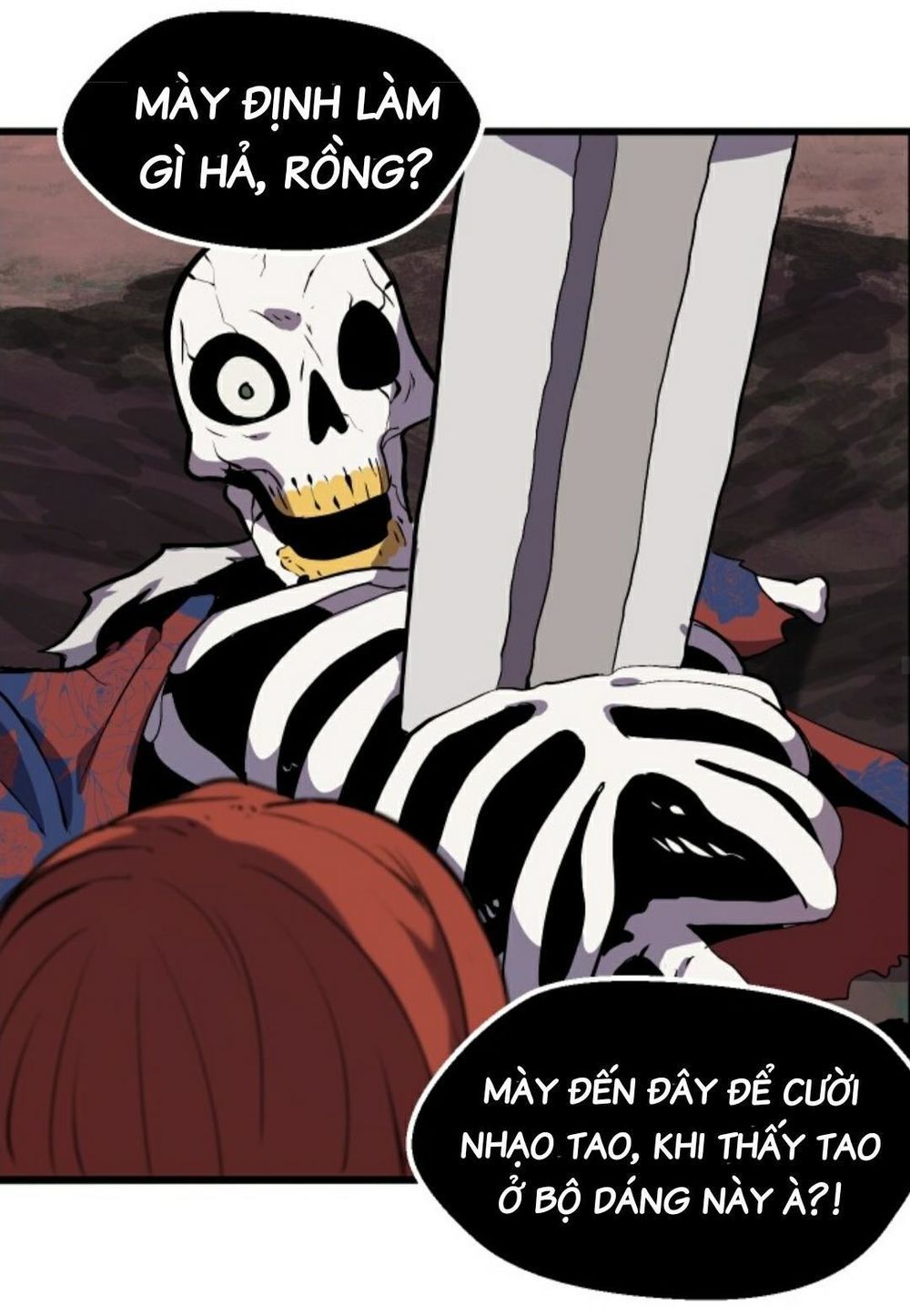 đọc truyện Anh Hùng Mạnh Nhất? Ta Không Làm Lâu Rồi! Chương 21 ảnh 41 tại Thiên Thai Truyện