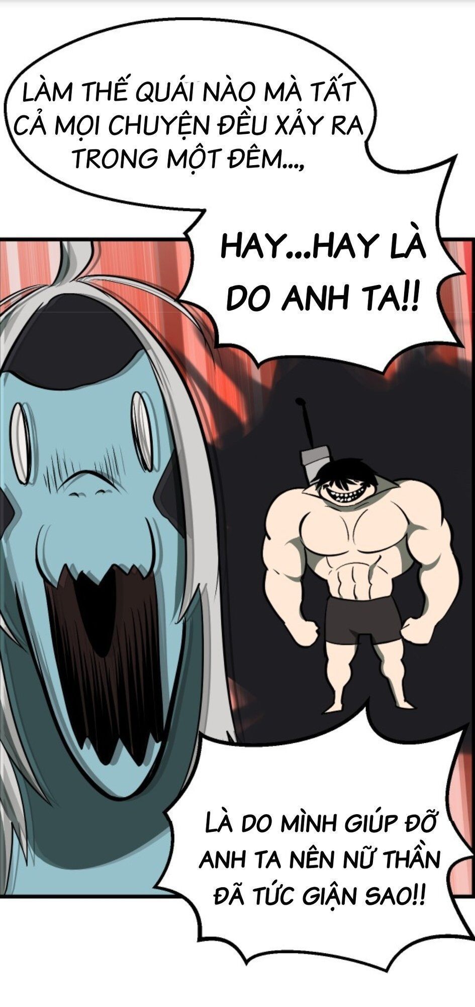 đọc truyện Anh Hùng Mạnh Nhất? Ta Không Làm Lâu Rồi! Chương 21 ảnh 73 tại Thiên Thai Truyện