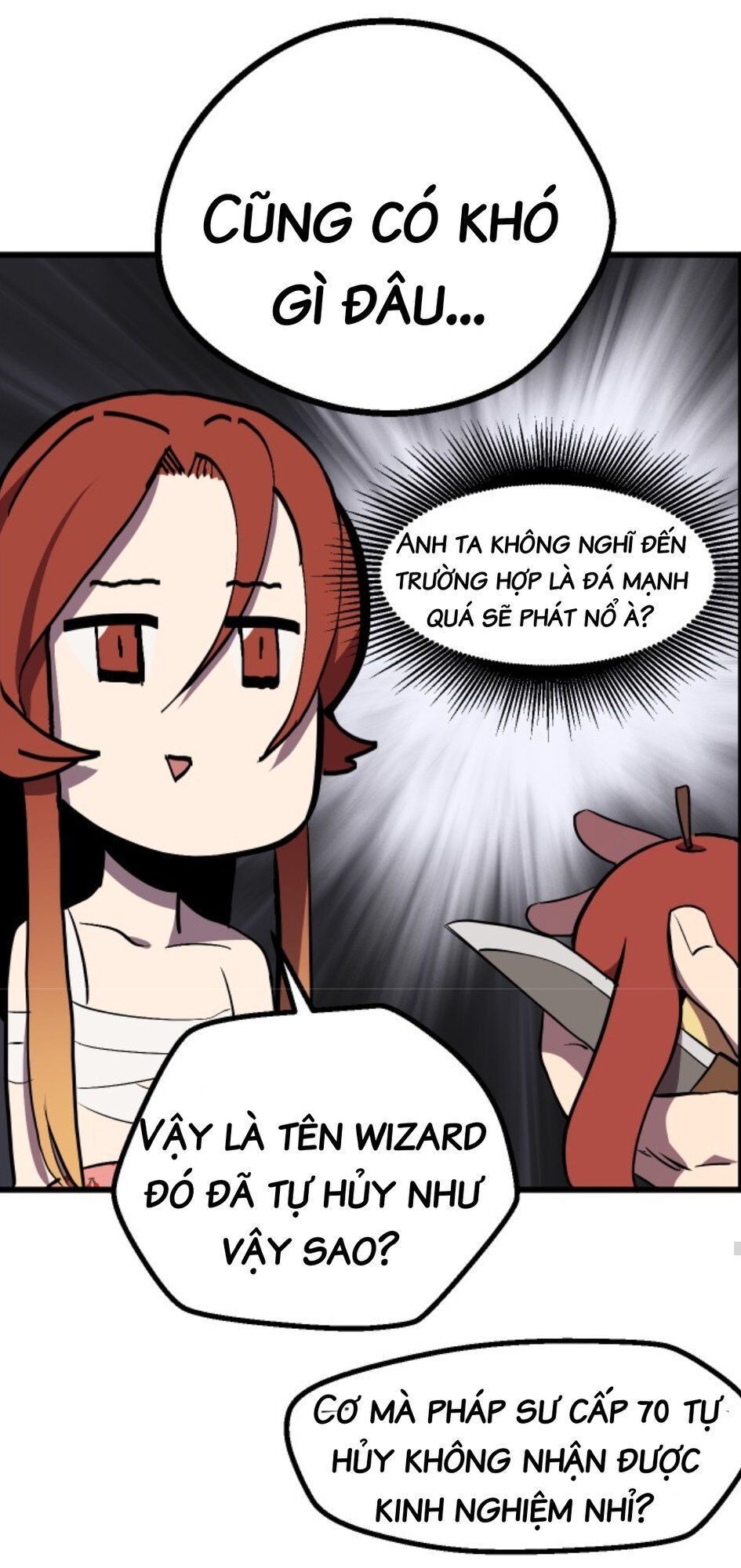 đọc truyện Anh Hùng Mạnh Nhất? Ta Không Làm Lâu Rồi! Chương 22 ảnh 37 tại Thiên Thai Truyện