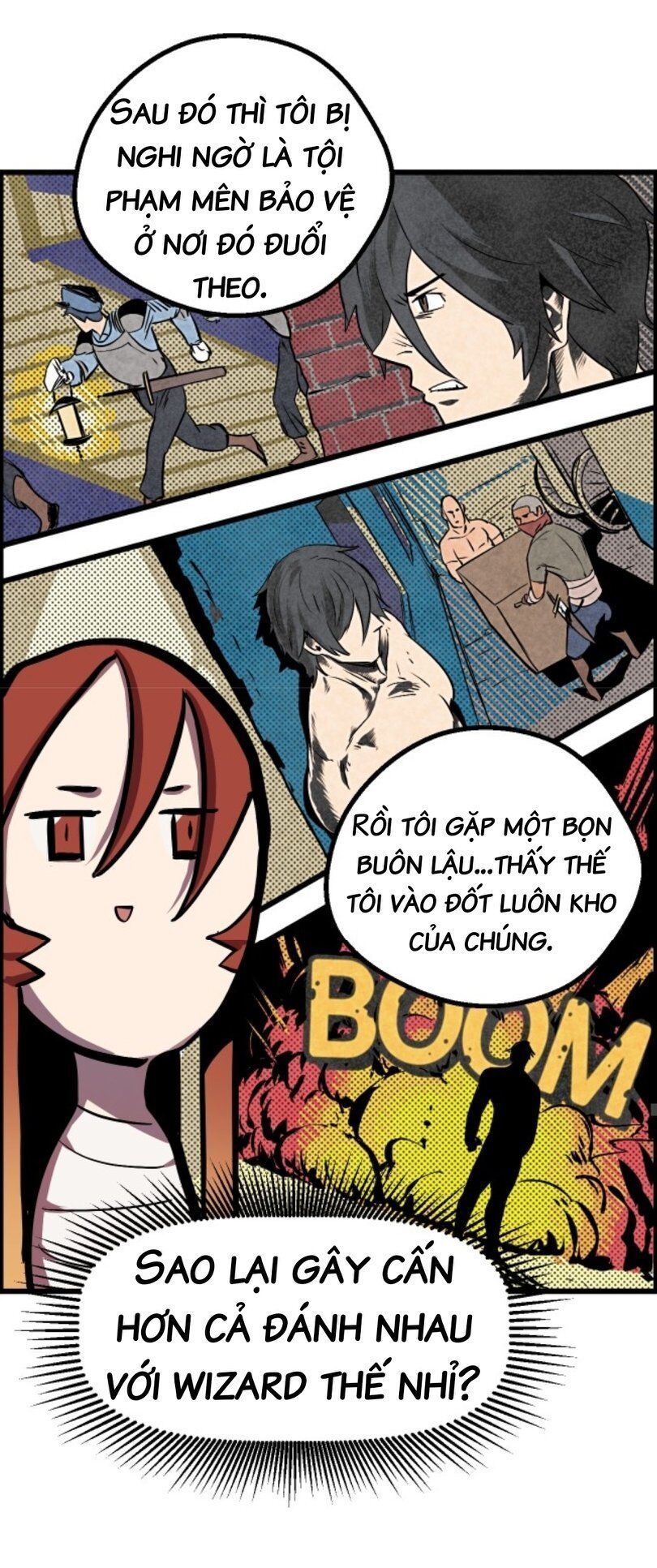 đọc truyện Anh Hùng Mạnh Nhất? Ta Không Làm Lâu Rồi! Chương 22 ảnh 41 tại Thiên Thai Truyện