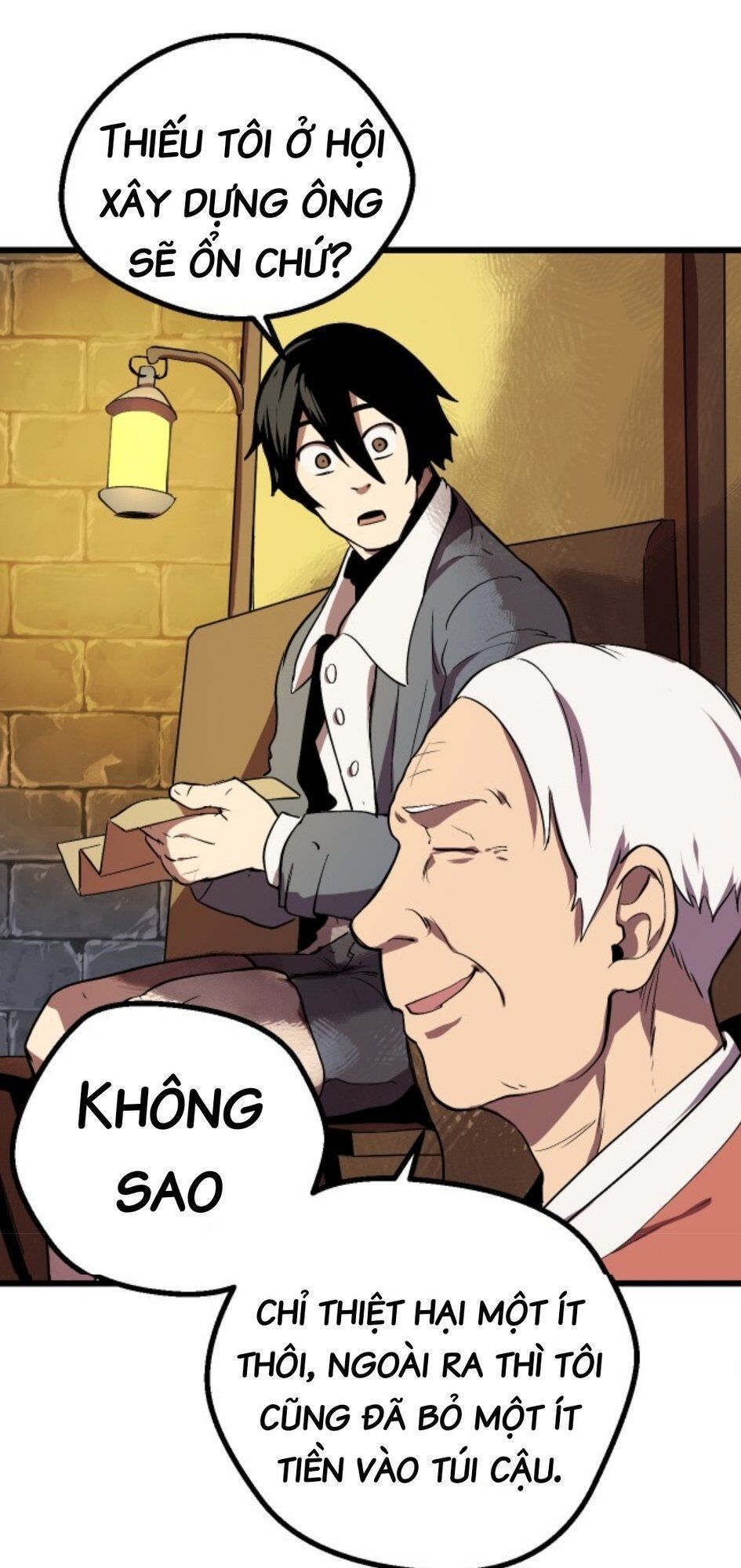 đọc truyện Anh Hùng Mạnh Nhất? Ta Không Làm Lâu Rồi! Chương 22 ảnh 71 tại Thiên Thai Truyện