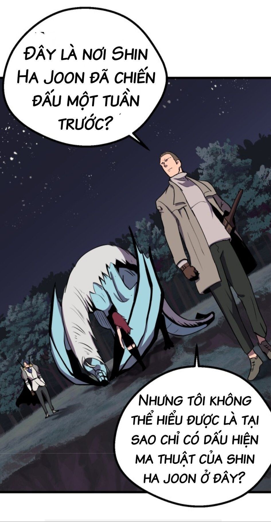 đọc truyện Anh Hùng Mạnh Nhất? Ta Không Làm Lâu Rồi! Chương 22 ảnh 83 tại Thiên Thai Truyện