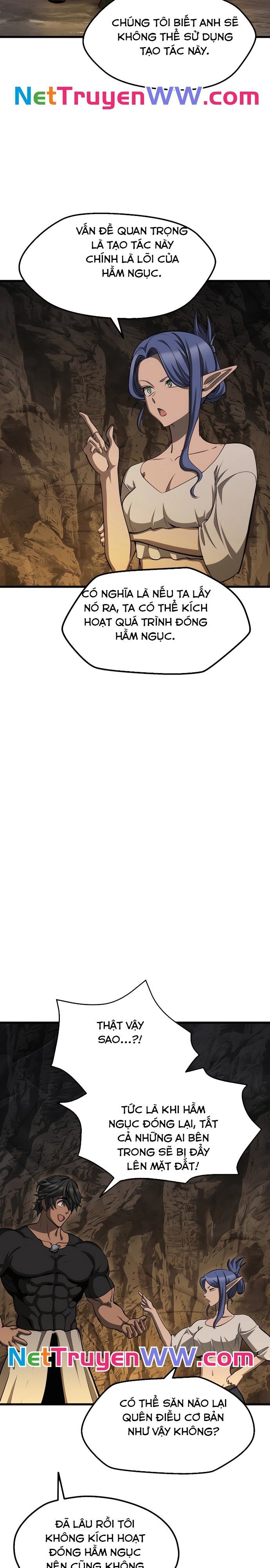 đọc truyện Anh Hùng Mạnh Nhất? Ta Không Làm Lâu Rồi! Chương 229 ảnh 10 tại Thiên Thai Truyện