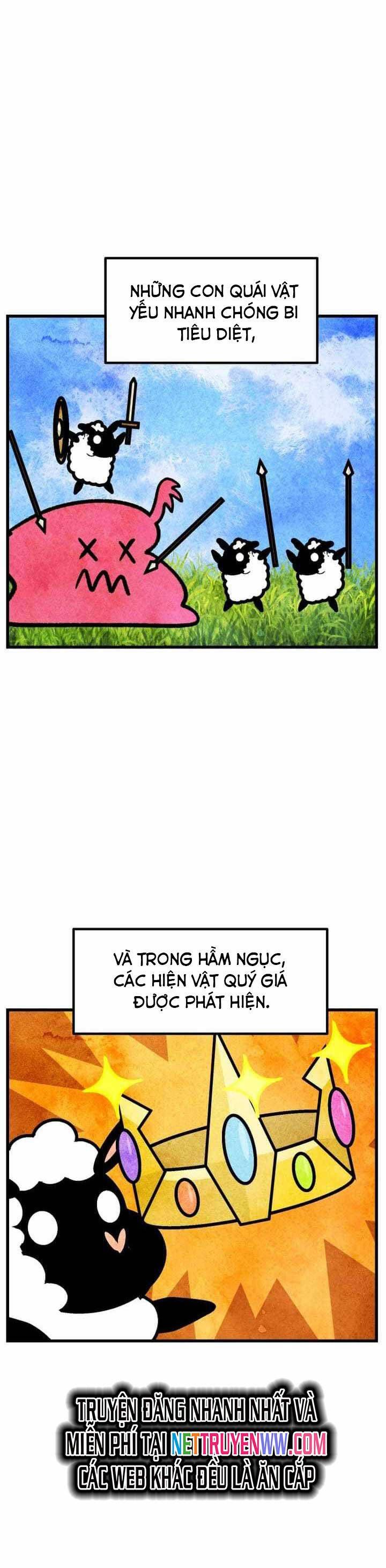 đọc truyện Anh Hùng Mạnh Nhất? Ta Không Làm Lâu Rồi! Chương 231 ảnh 17 tại Thiên Thai Truyện