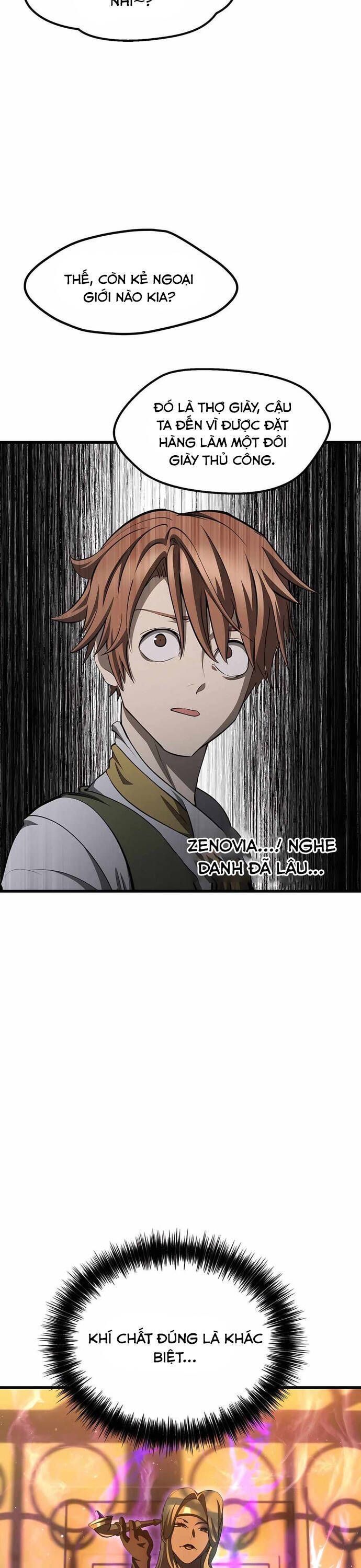 đọc truyện Anh Hùng Mạnh Nhất? Ta Không Làm Lâu Rồi! Chương 233 ảnh 24 tại Thiên Thai Truyện