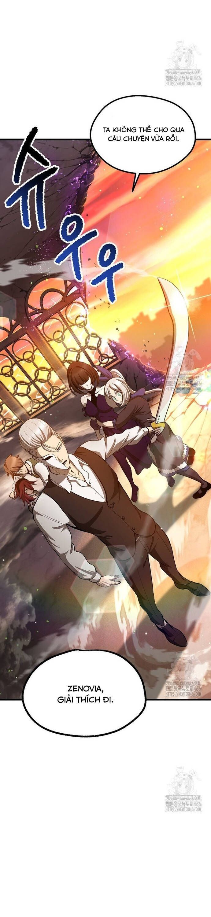 đọc truyện Anh Hùng Mạnh Nhất? Ta Không Làm Lâu Rồi! Chương 234 ảnh 9 tại Thiên Thai Truyện