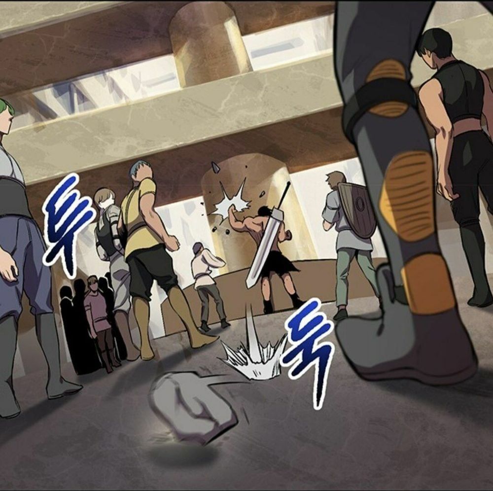 đọc truyện Anh Hùng Mạnh Nhất? Ta Không Làm Lâu Rồi! Chương 24 ảnh 21 tại Thiên Thai Truyện