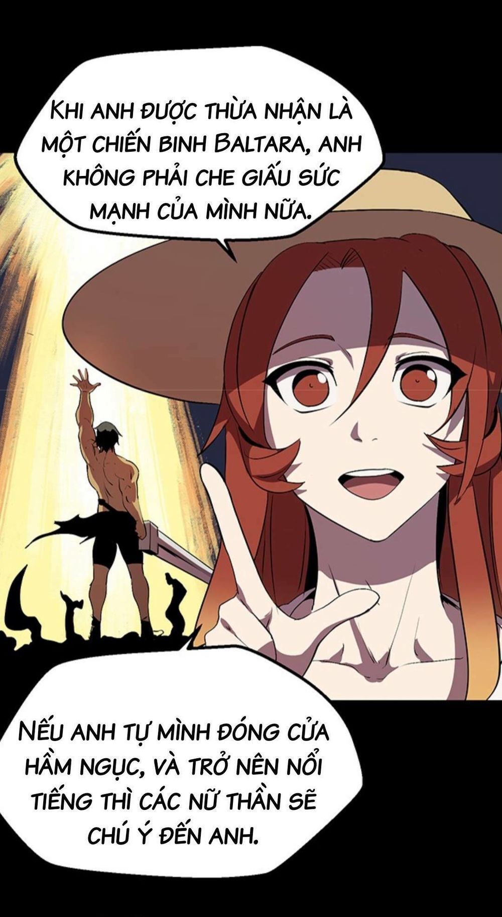 đọc truyện Anh Hùng Mạnh Nhất? Ta Không Làm Lâu Rồi! Chương 24 ảnh 37 tại Thiên Thai Truyện