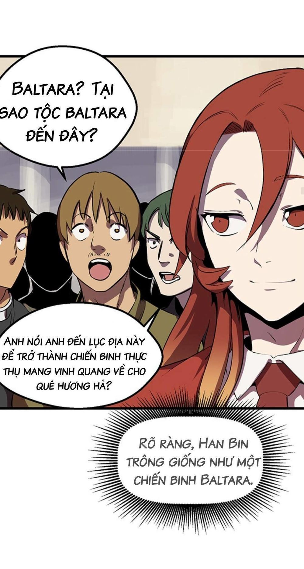 đọc truyện Anh Hùng Mạnh Nhất? Ta Không Làm Lâu Rồi! Chương 24 ảnh 40 tại Thiên Thai Truyện