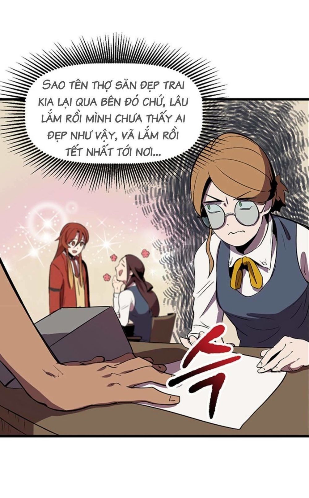 đọc truyện Anh Hùng Mạnh Nhất? Ta Không Làm Lâu Rồi! Chương 24 ảnh 10 tại Thiên Thai Truyện