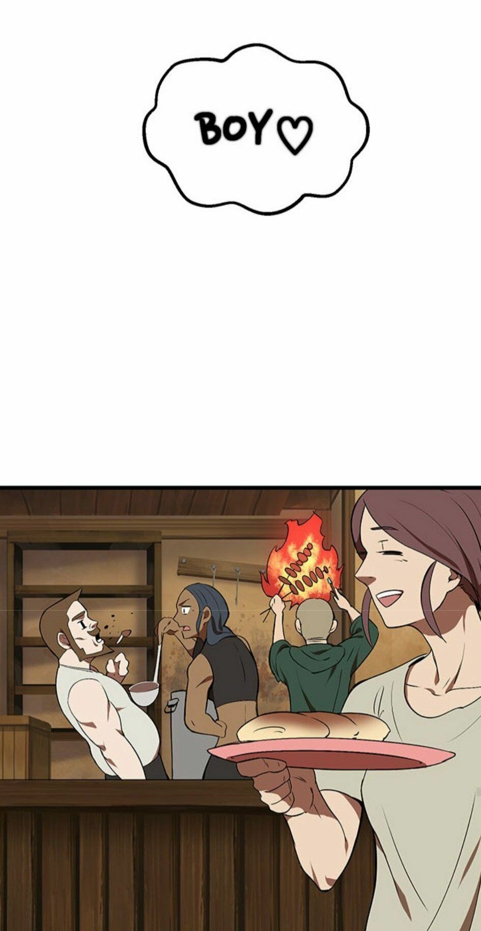 đọc truyện Anh Hùng Mạnh Nhất? Ta Không Làm Lâu Rồi! Chương 24 ảnh 101 tại Thiên Thai Truyện