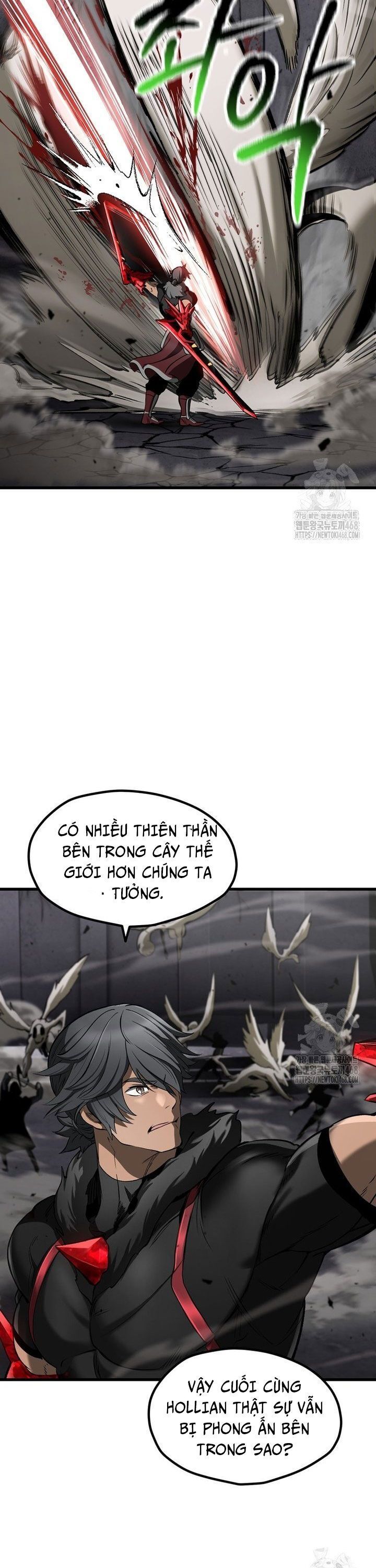 đọc truyện Anh Hùng Mạnh Nhất? Ta Không Làm Lâu Rồi! Chương 240 ảnh 28 tại Thiên Thai Truyện