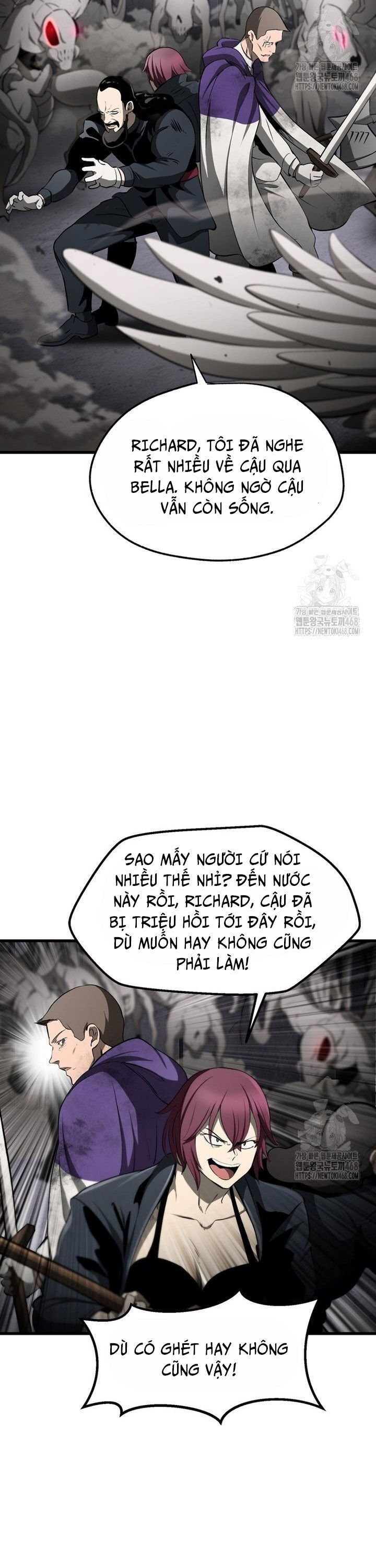 đọc truyện Anh Hùng Mạnh Nhất? Ta Không Làm Lâu Rồi! Chương 240 ảnh 35 tại Thiên Thai Truyện