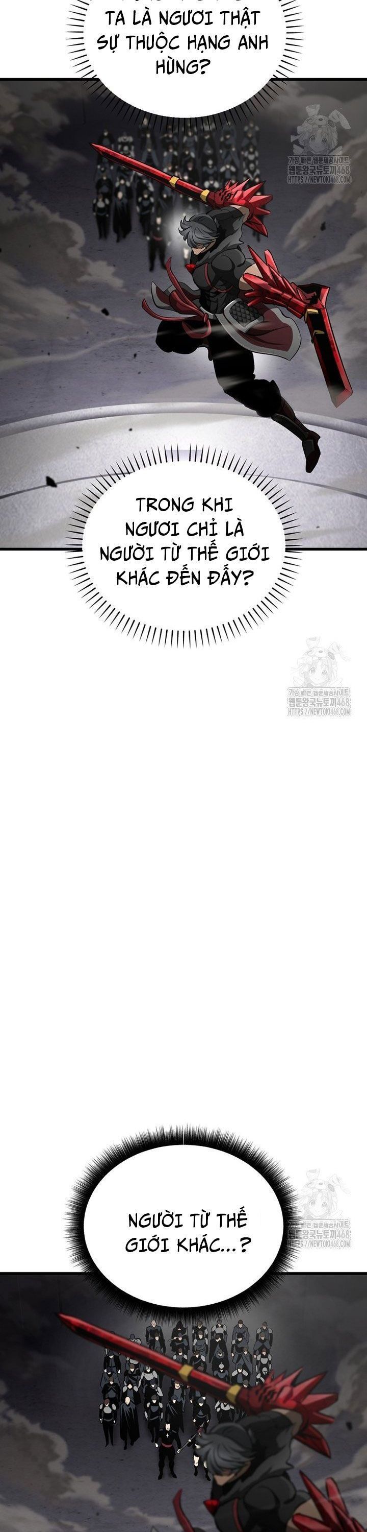 đọc truyện Anh Hùng Mạnh Nhất? Ta Không Làm Lâu Rồi! Chương 240 ảnh 7 tại Thiên Thai Truyện