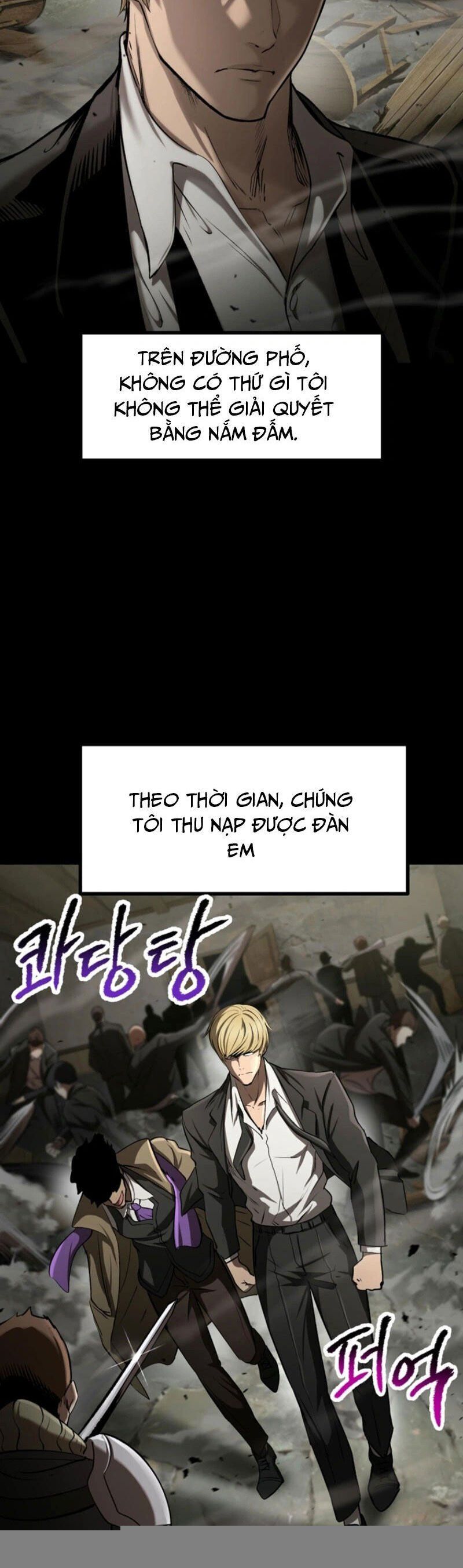 đọc truyện Anh Hùng Mạnh Nhất? Ta Không Làm Lâu Rồi! Chương 242 ảnh 27 tại Thiên Thai Truyện