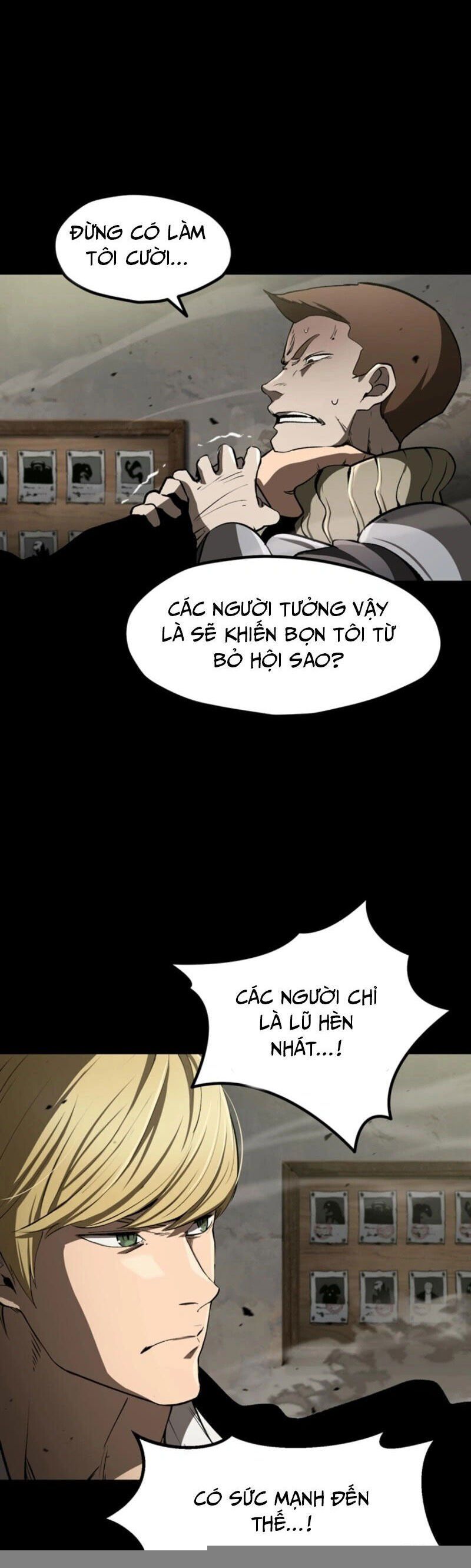 đọc truyện Anh Hùng Mạnh Nhất? Ta Không Làm Lâu Rồi! Chương 242 ảnh 31 tại Thiên Thai Truyện