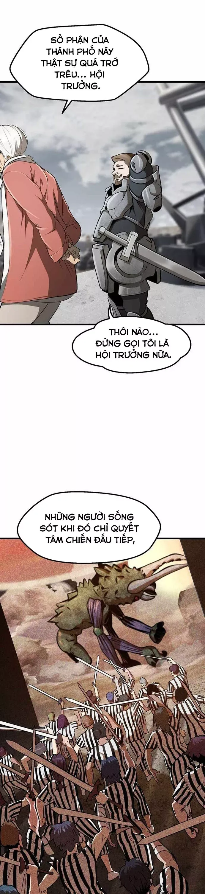 đọc truyện Anh Hùng Mạnh Nhất? Ta Không Làm Lâu Rồi! Chương 244 ảnh 9 tại Thiên Thai Truyện