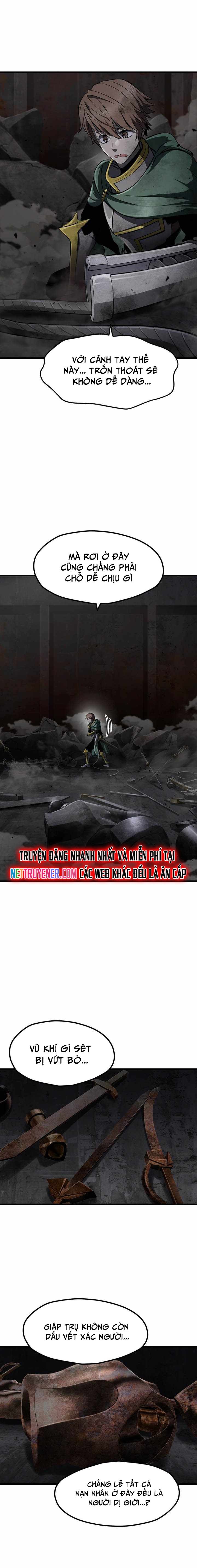 đọc truyện Anh Hùng Mạnh Nhất? Ta Không Làm Lâu Rồi! Chương 245 ảnh 22 tại Thiên Thai Truyện