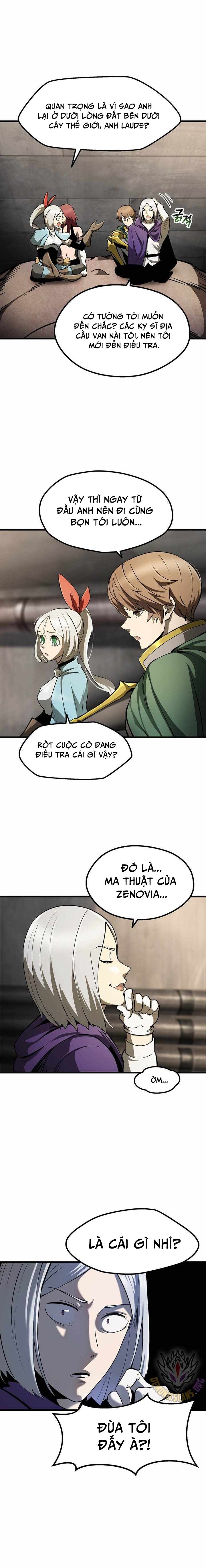 đọc truyện Anh Hùng Mạnh Nhất? Ta Không Làm Lâu Rồi! Chương 245 ảnh 6 tại Thiên Thai Truyện